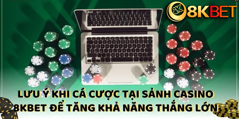 Các Trò Chơi Hấp Dẫn Tại 8kbet