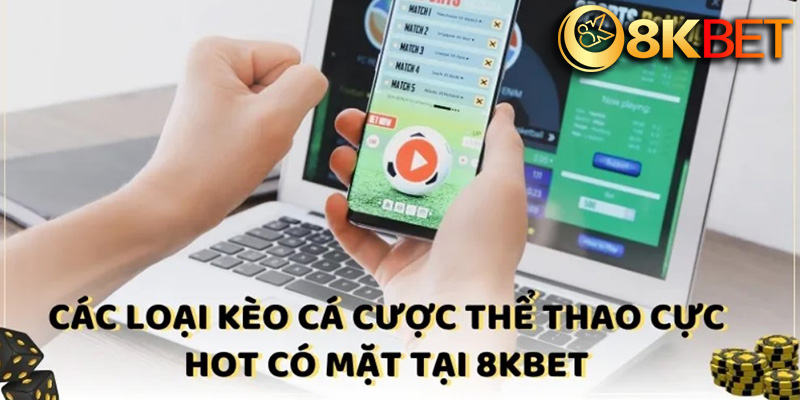 Chơi Xổ Số 8kbet Hấp Dẫn Với Đa Dạng Lựa Chọn