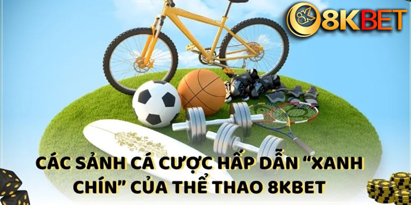 Tỷ lệ cược hấp dẫn và cạnh tranh