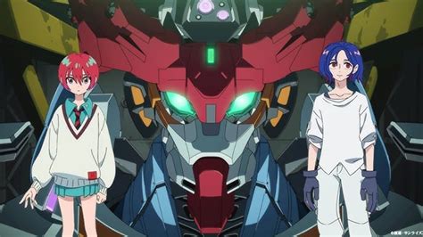 Mobile Suit Gundam GQuuuuuuX -Beginning- 2025 𝙵𝚞𝚕𝚕 Mo𝚟ie
