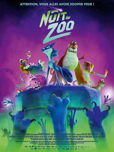 Night Of The Zoopocalypse 2025 𝚆𝚊𝚝𝚌𝚑 Online With Friends
